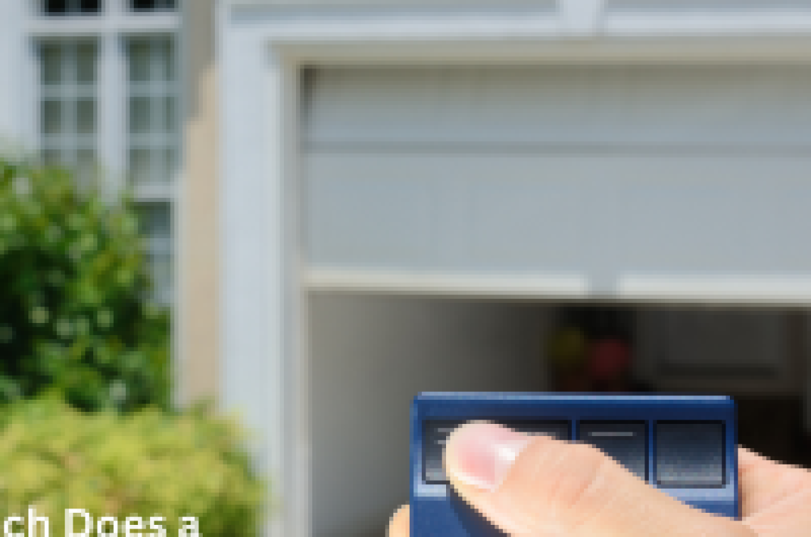 How Much Does a Garage Door Cost
